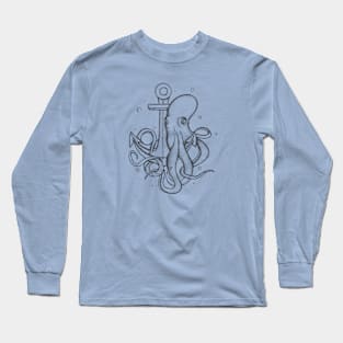 Octopops Long Sleeve T-Shirt